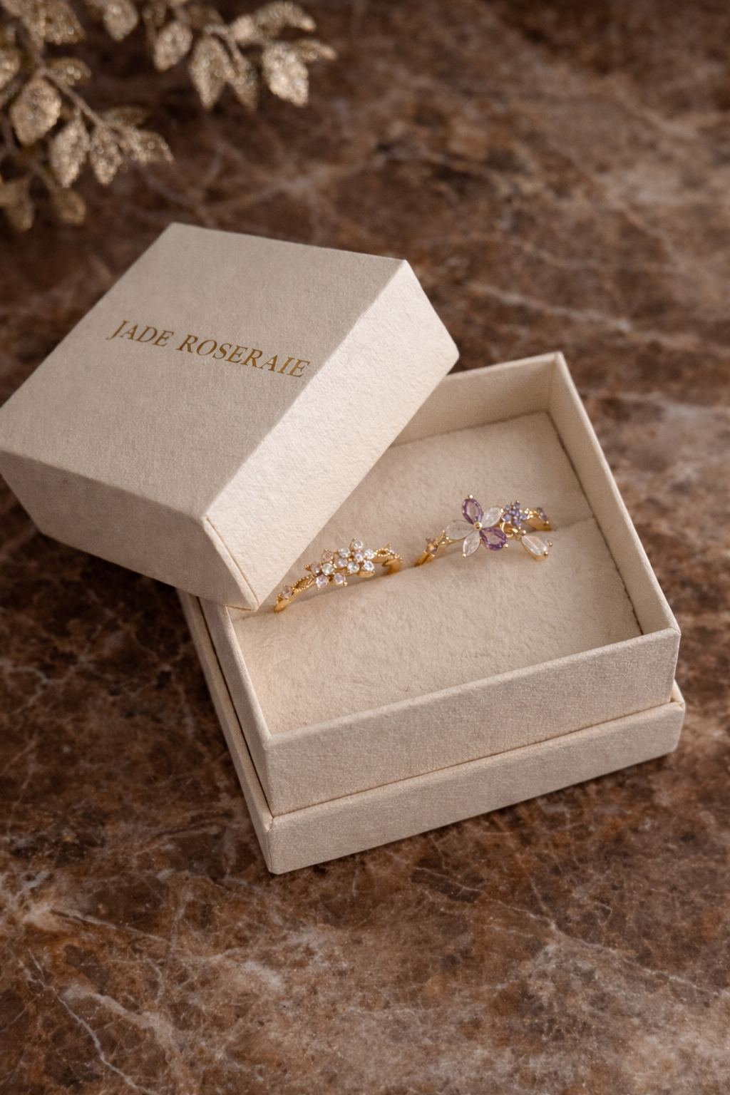 Améthyste Garden Set