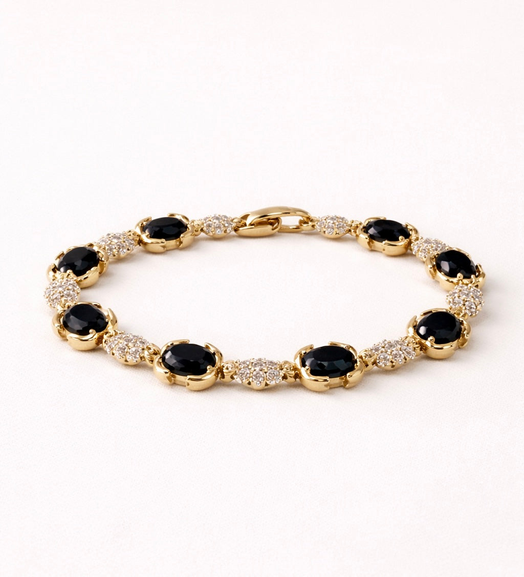 The Noire Estate Bracelet