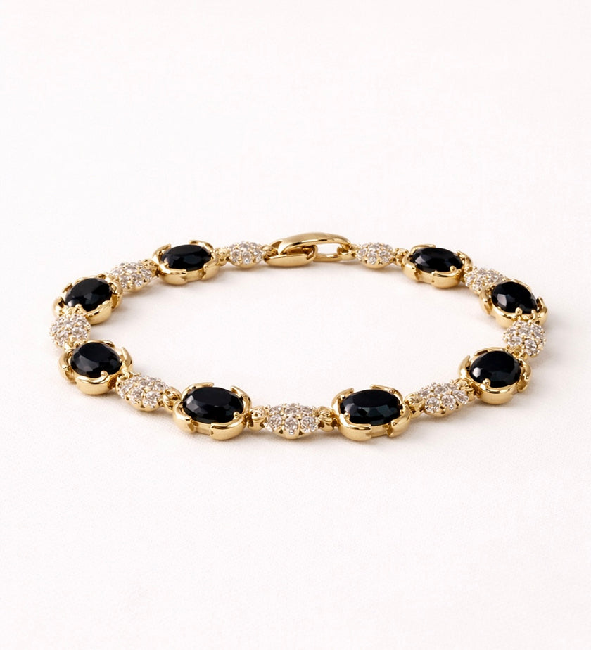 The Noire Estate Bracelet