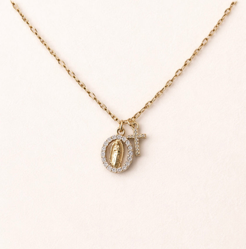 The Sanctum Necklace