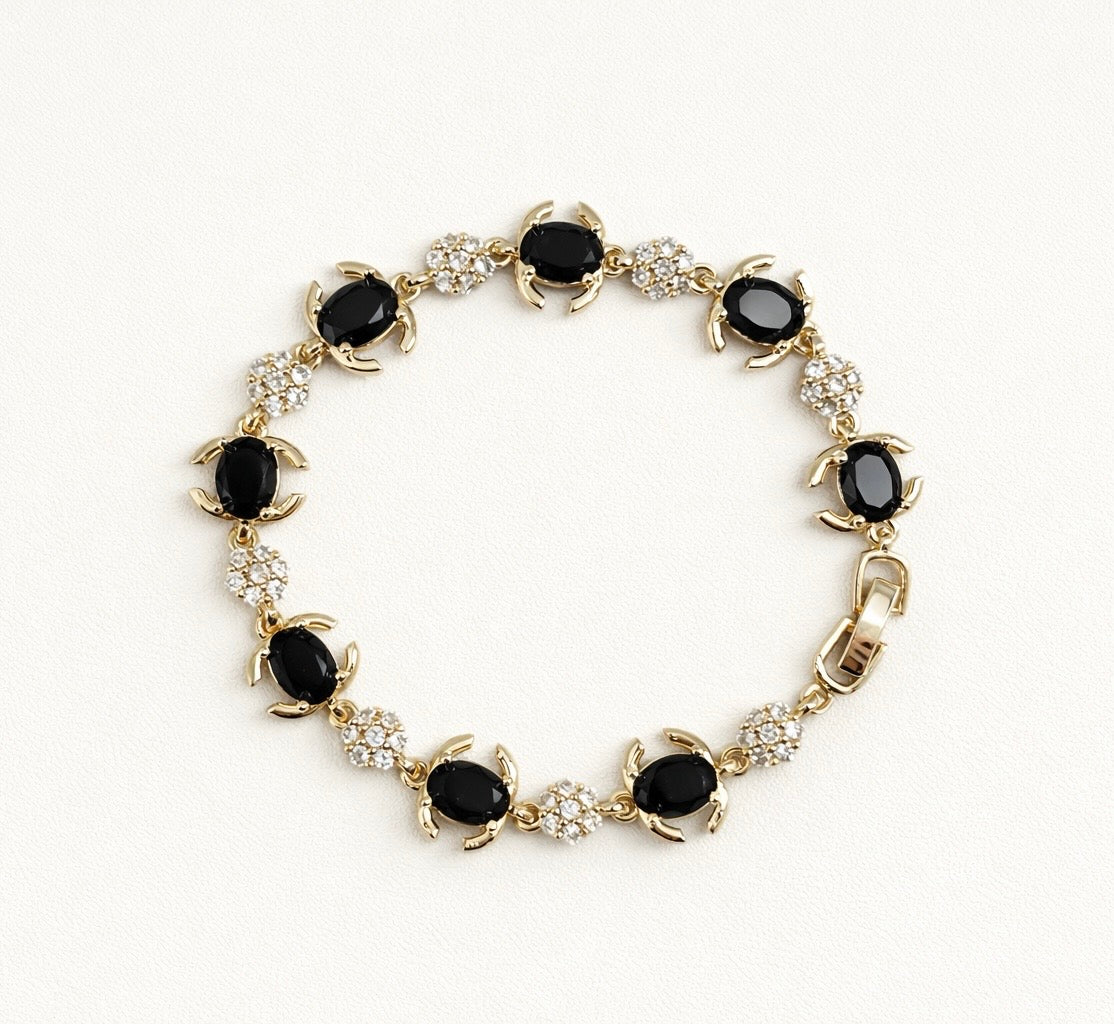 The Noire Estate Bracelet