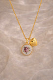 The Soft Drop Necklace