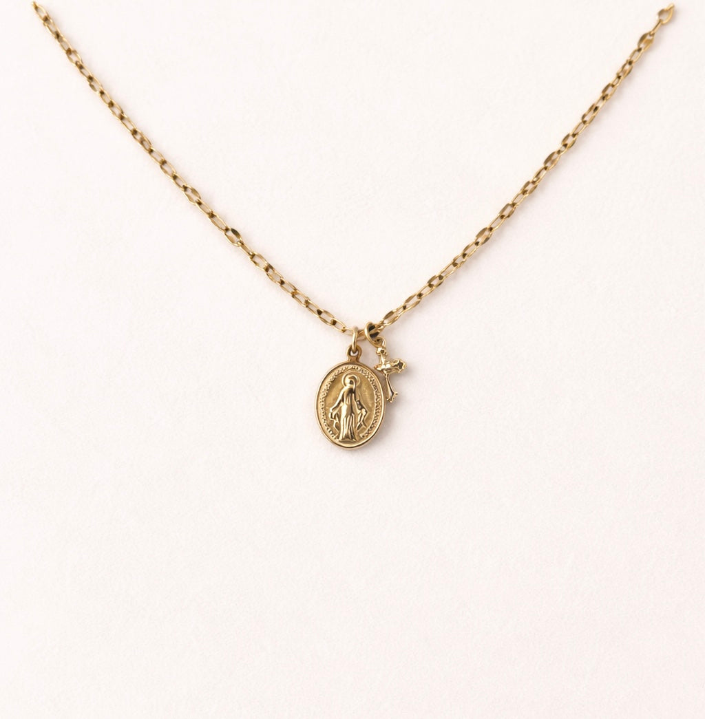 The Devotion Necklace
