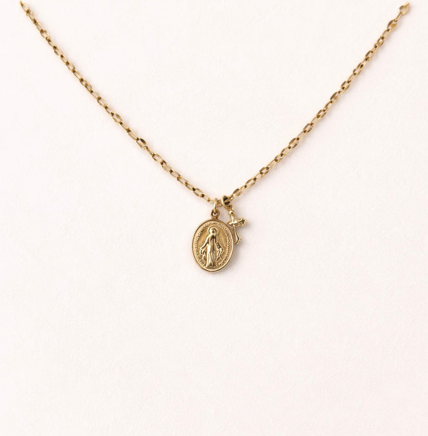 The Devotion Necklace