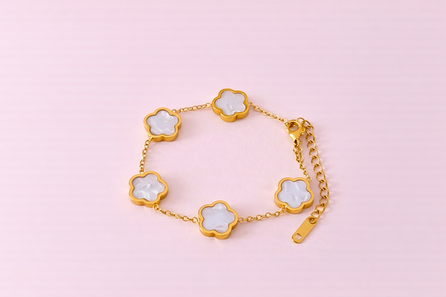 Pearl Garden Bracelet