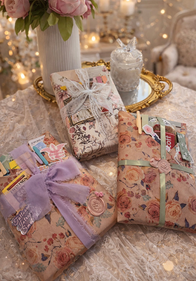 Blind Date With A Book - Sapphic