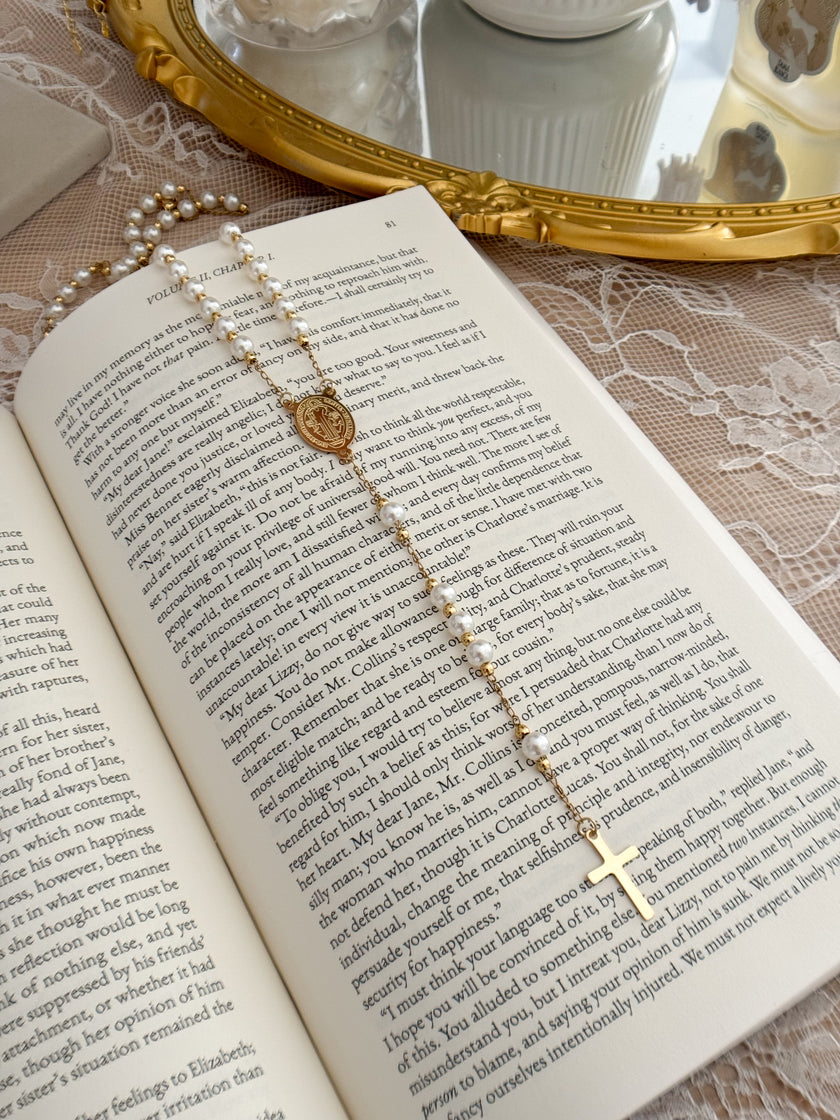 The Saint Thérèse Rosary
