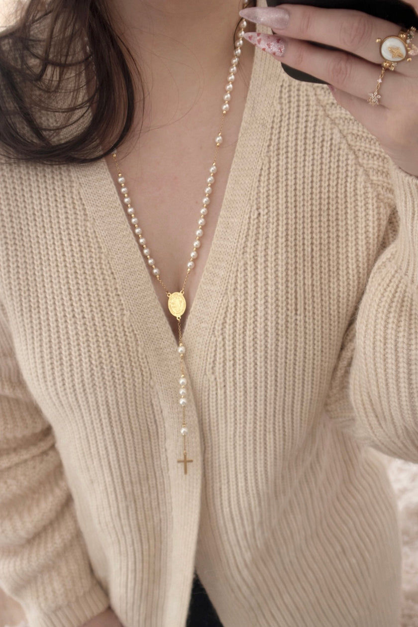 The Saint Thérèse Rosary