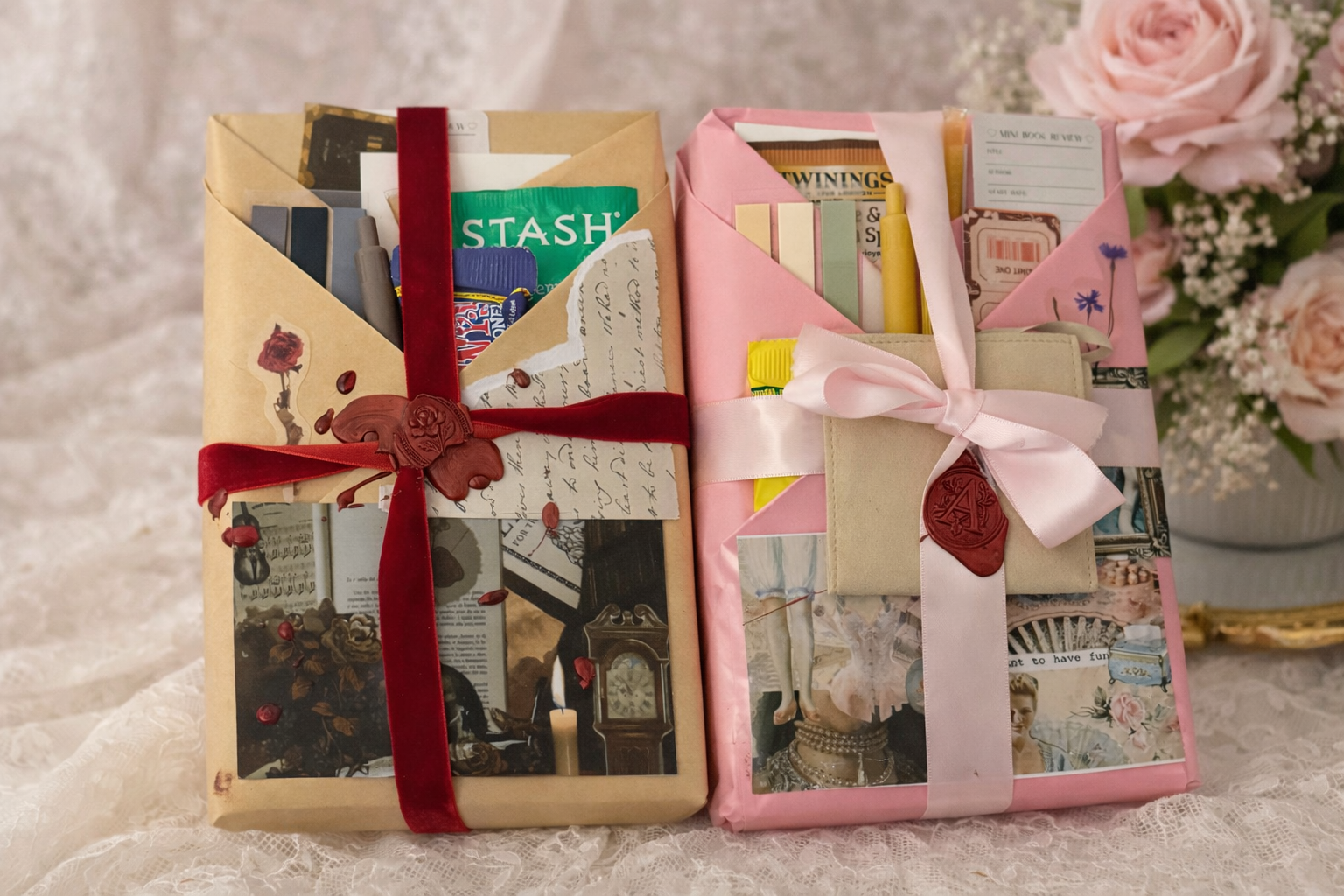 Jewelry Reader Bundle Blind Date With A Book And Jewelry - Bookish Gifts- Book lover Gift|Dark Romance|Fantasy|Sci-Fi|spicy Romance