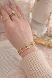 Sweet heart bracelet