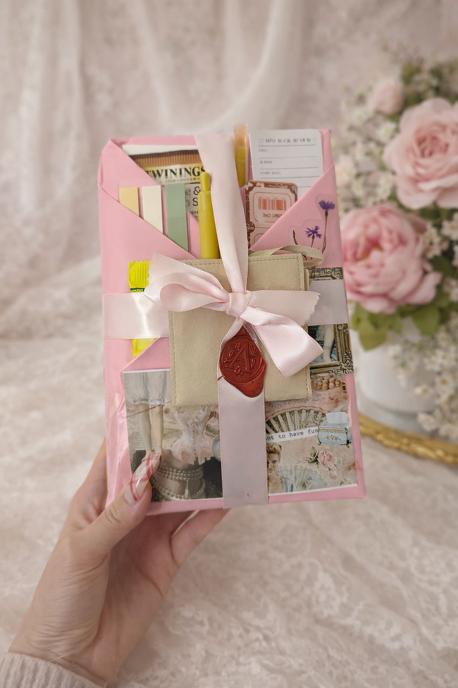 Deluxe Blind Date With A Book  - Bookish Gifts- Book lover Gift|Dark Romance|Fantasy|Sci-Fi|Faith|Deep thinking| Spicy romance