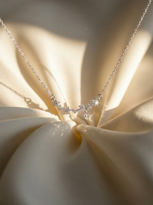 In the stars necklace