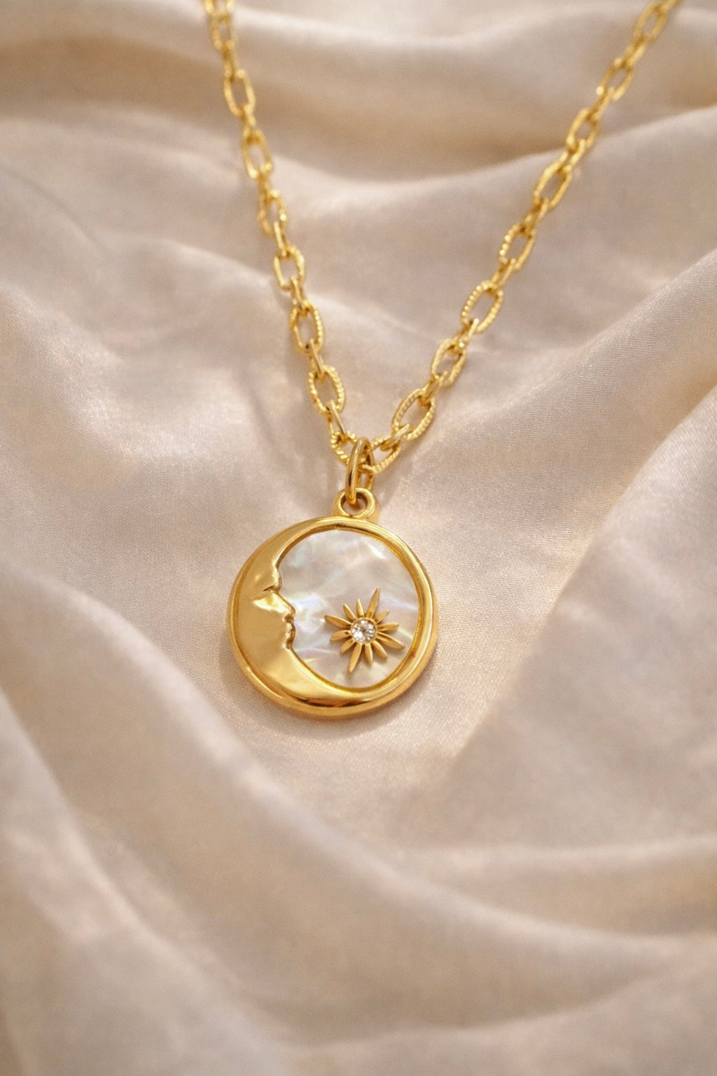 The Celestial Balance Pendant
