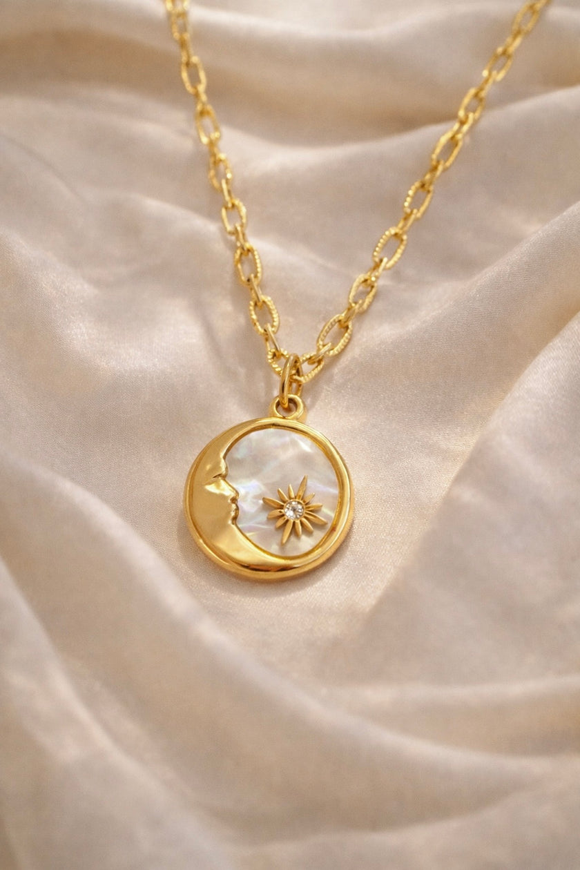 The Celestial Balance Pendant
