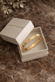 The Roseraie Signature Bangle