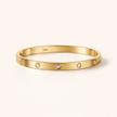 The Roseraie Signature Bangle