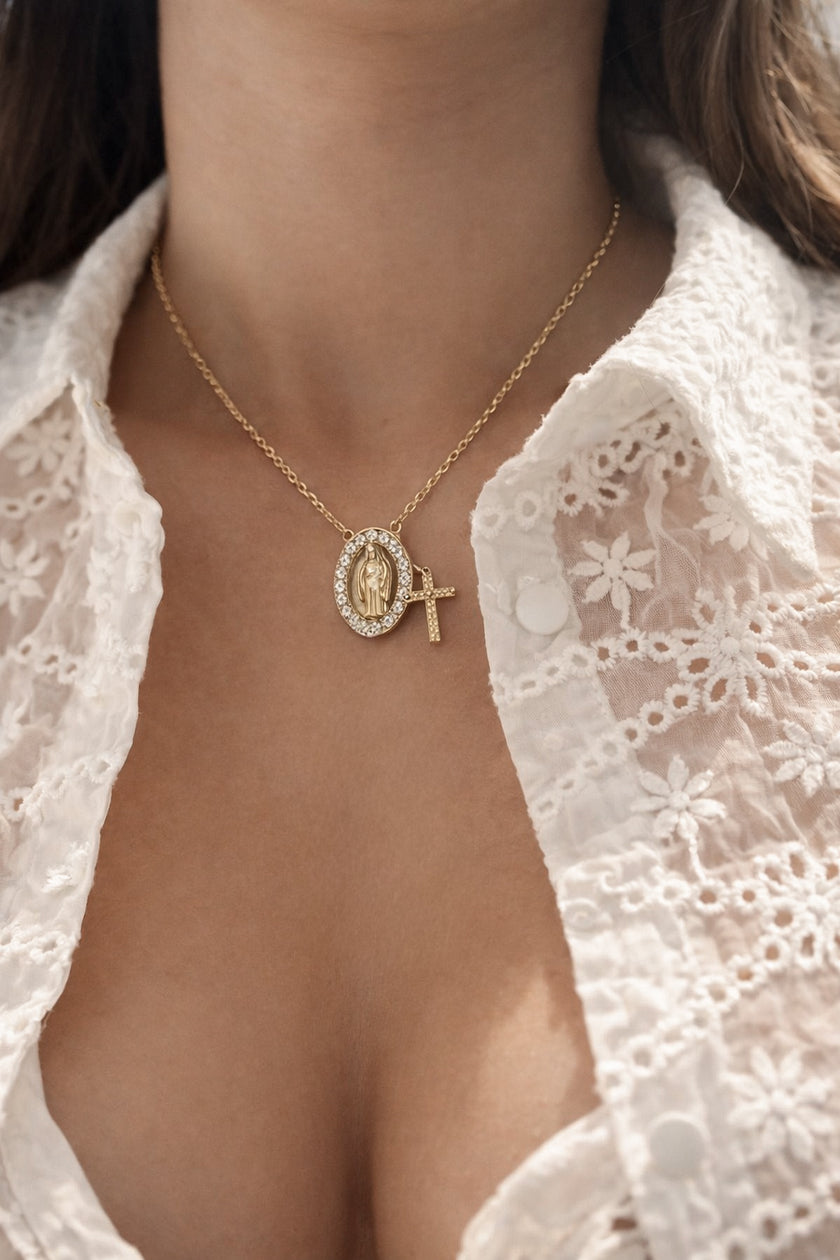 The Sanctum Necklace