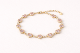 Sweet heart bracelet