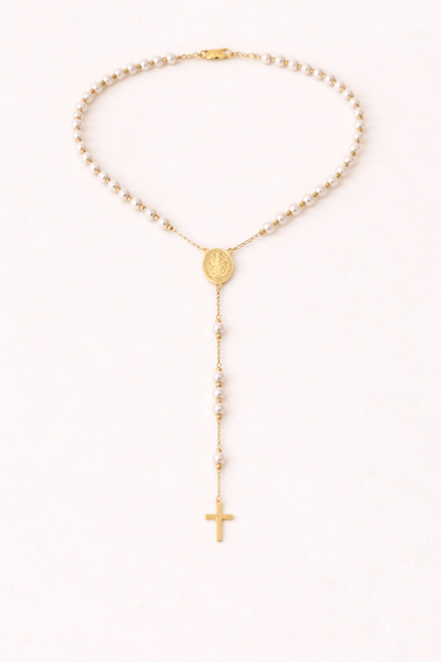 The Saint Thérèse Rosary