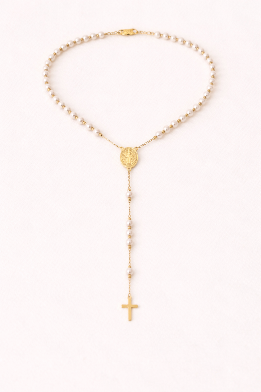 The Saint Thérèse Rosary