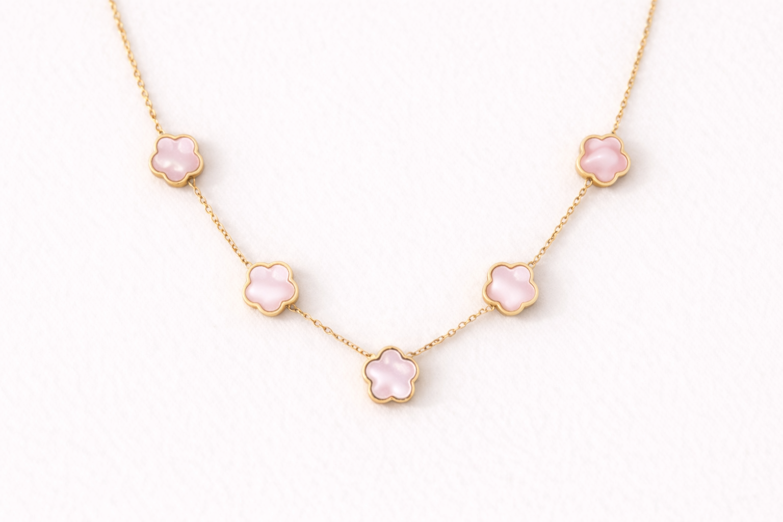Petal Garland Necklace