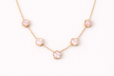 Petal Garland Necklace