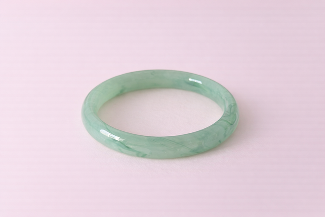Jade Garden Bangle