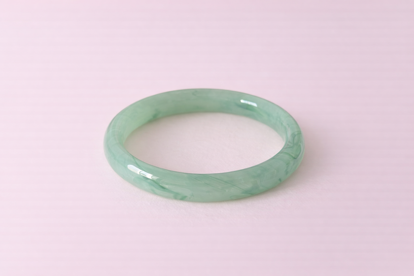 Jade Garden Bangle