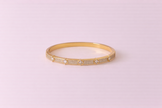 Lumière Étoile Bangle