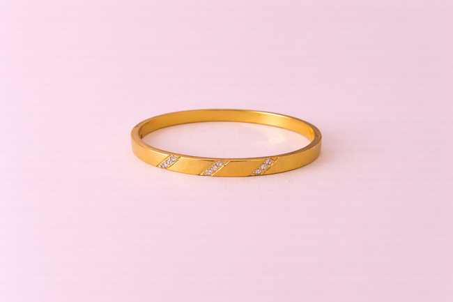 Lumière Royale Bangle