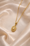 Sol necklace